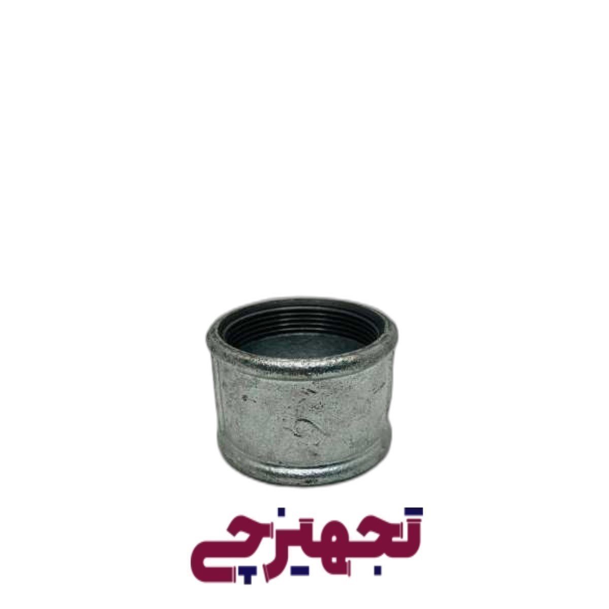 بوشن 2 اینچ گالوانیزه