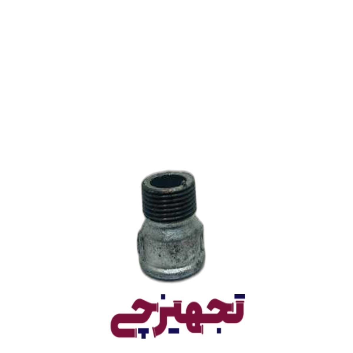 روپیچ توپیچ 1 اینچ گالوانیزه