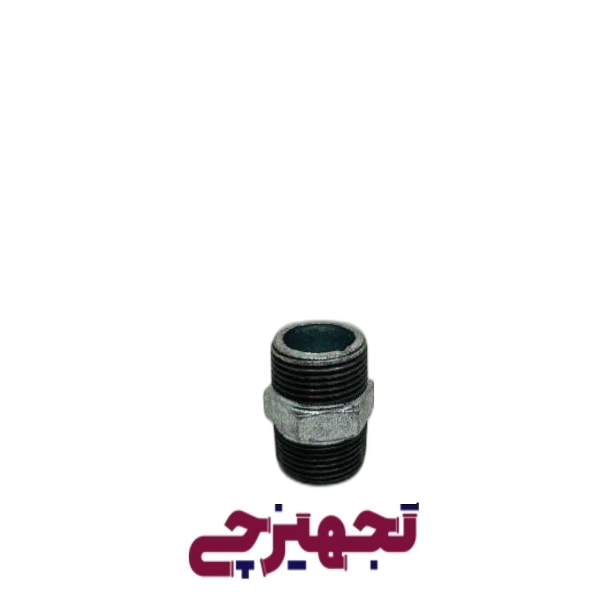 مغزی 1/4-1 گالوانیزه