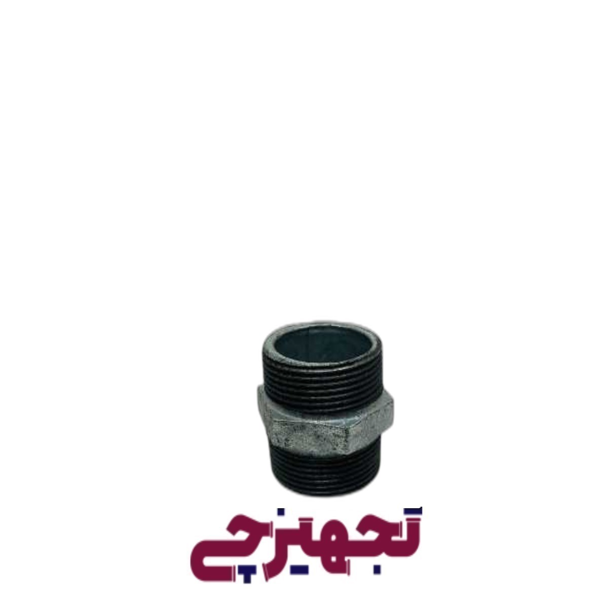 مغزی 1/2-1 گالوانیزه