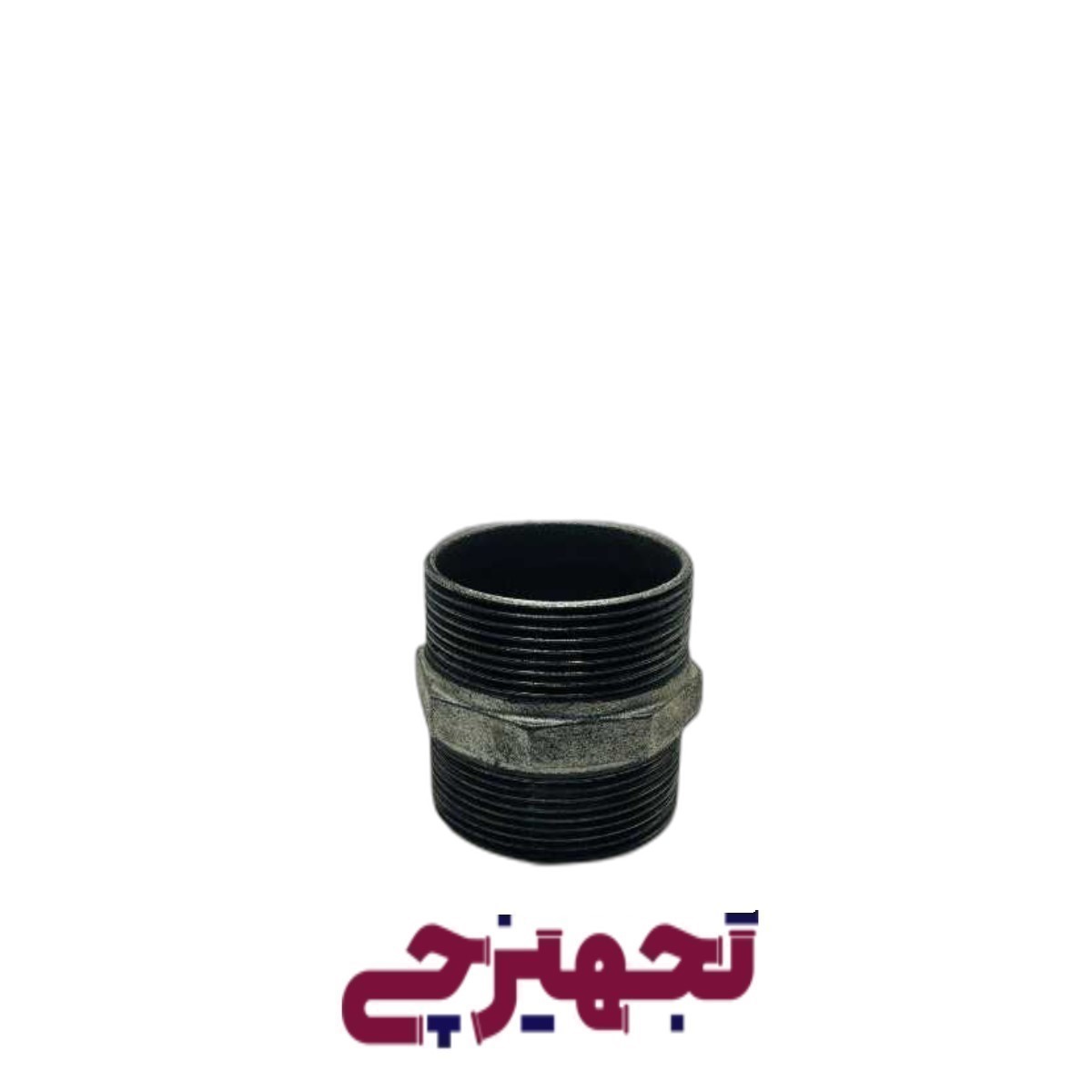 مغزی 2 اینچ گالوانیزه