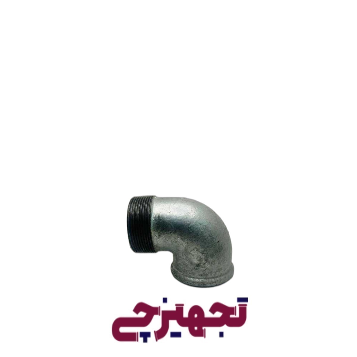 چپقی 2 اینچ گالوانیزه