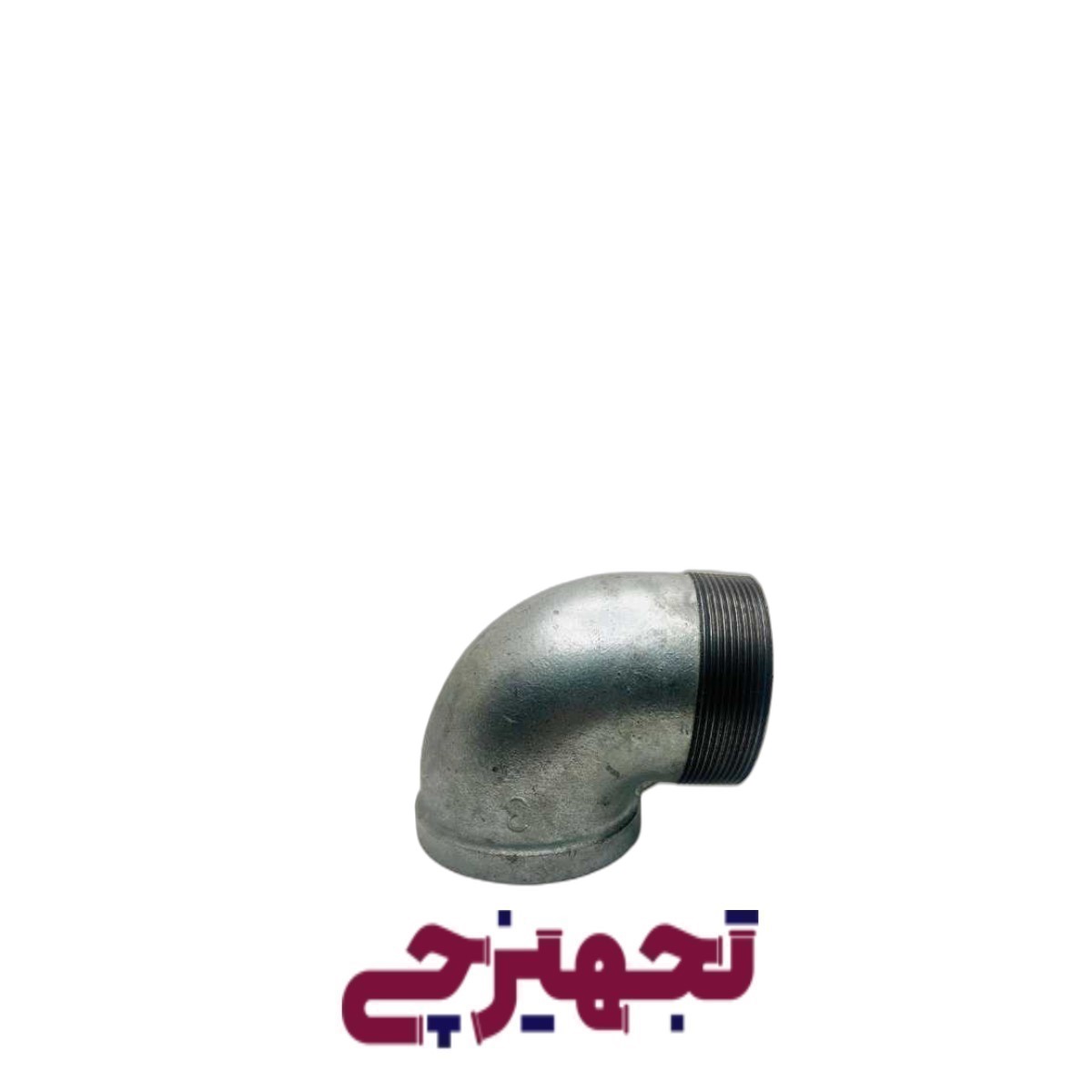 چپقی 3 اینچ گالوانیزه