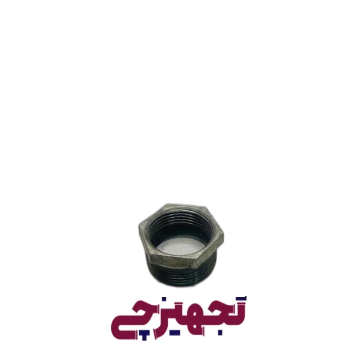 تبدیل 1/1/4-1/1/2 گالوانیزه