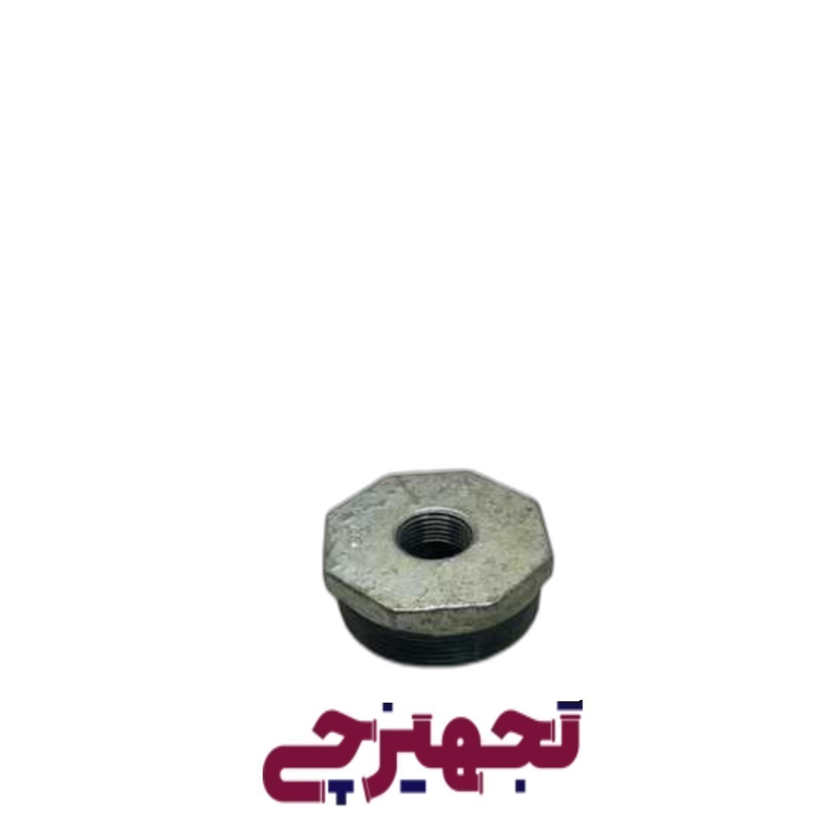 تبدیل 2-1/2 گالوانیزه