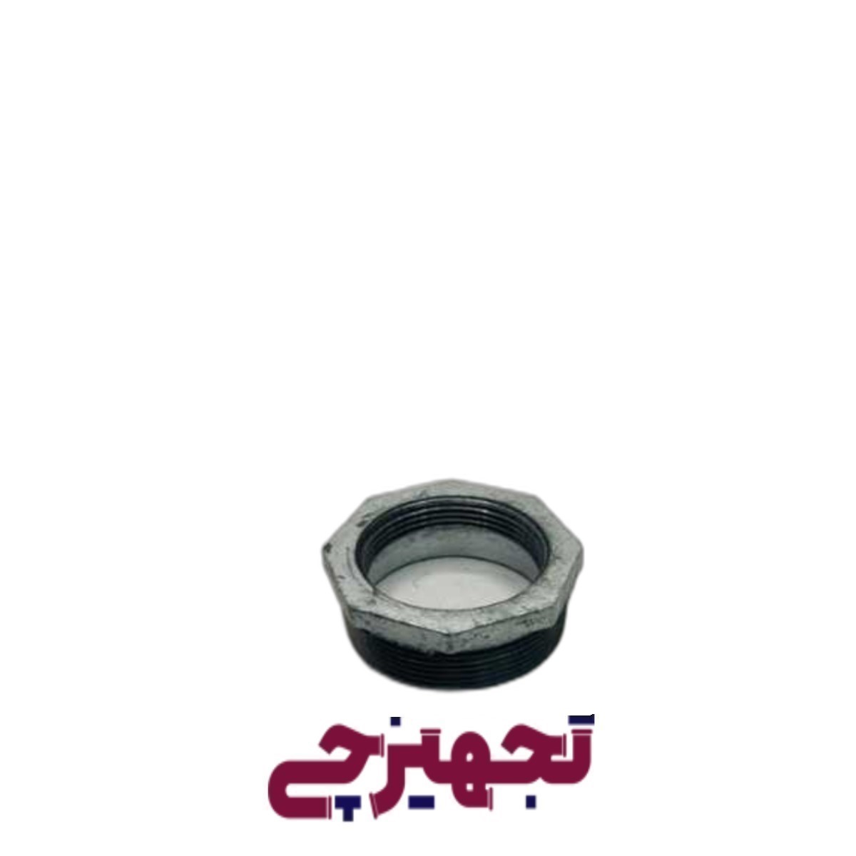 تبدیل 2-1/1/2 گالوانیزه