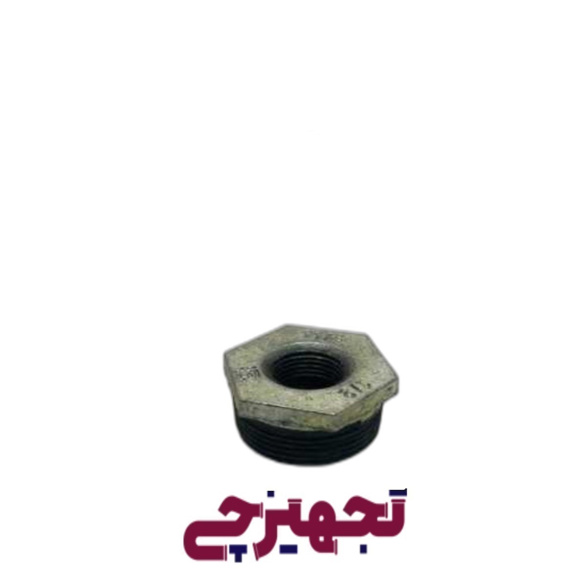 تبدیل 1/1/4-1/2 گالوانیزه